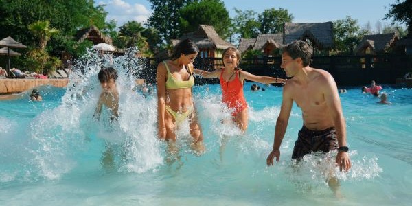 CANEVA THE ACQUAPARK-LAZISE (VR)